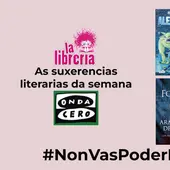 As suxerencias literarias de La Librería CyC 27/09/2023 As suxerencias literarias de La Librería CyC 27/09/2023