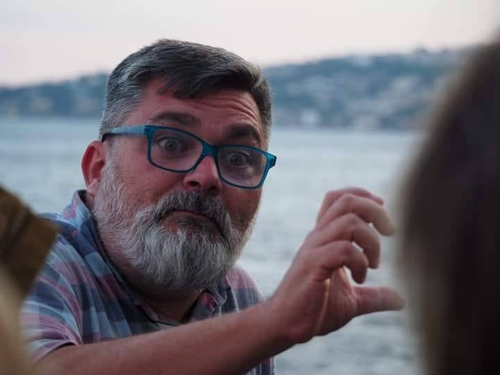 Carlos Millán, fundador de Gozarte: "Hay que vender mejor Zaragoza" Carlos Millán, fundador de Gozarte: "Hay que vender mejor Zaragoza"