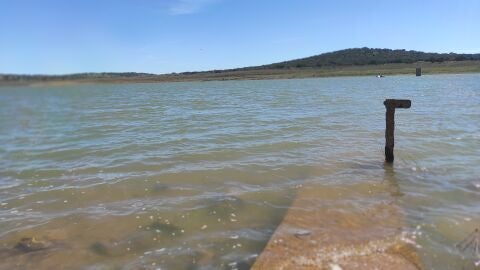 Pantano de La Cabezuela