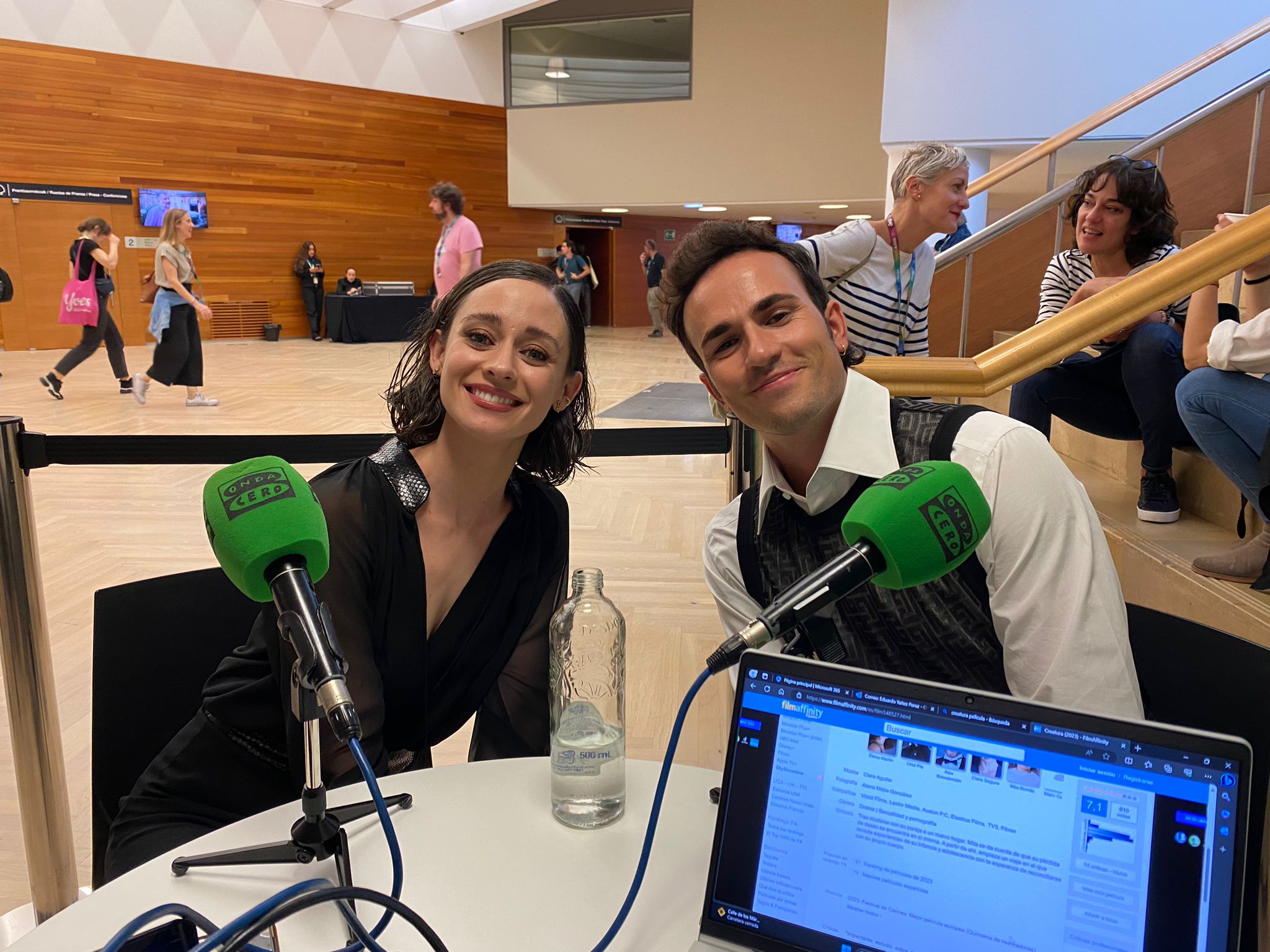 Más de Uno Gipuzkoa con Eduardo Yañez 27/09/2023 Más de Uno Gipuzkoa con Eduardo Yañez 27/09/2023