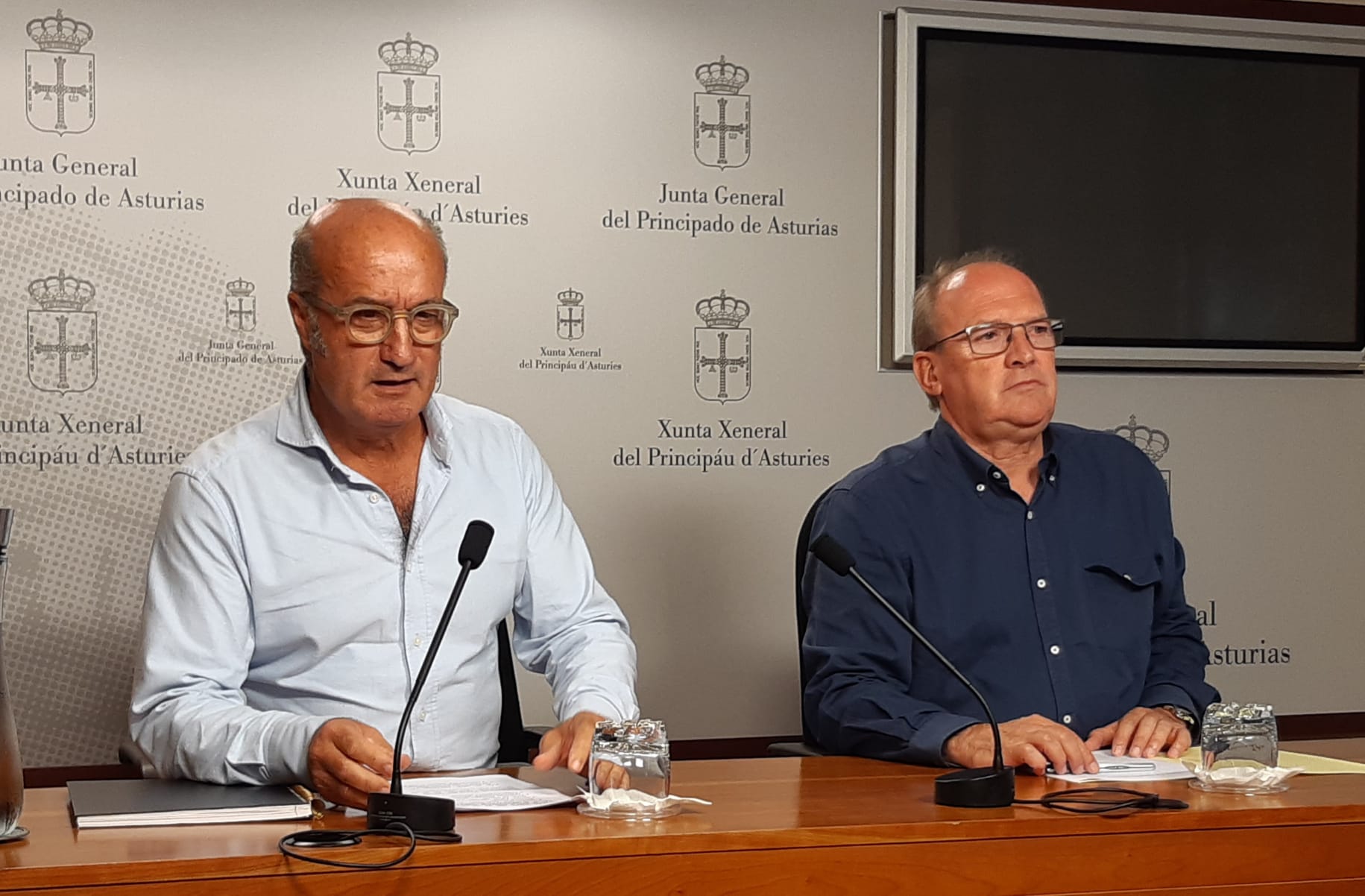 El PP, preocupado por lo que pueda haber encontrado el dimisionario interventor del Principado El PP, preocupado por lo que pueda haber encontrado el dimisionario interventor del Principado