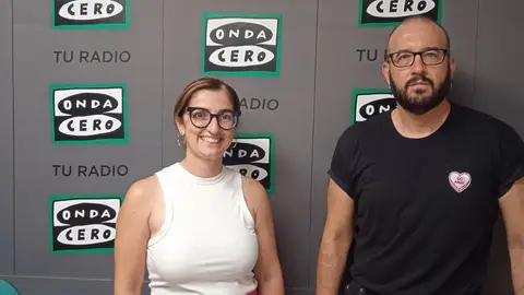 Ángela Girona y Jose Luis Más Ángela Girona y Jose Luis Más