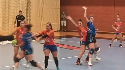 Balonmano Femenino TM Benidorm Balonmano Femenino TM Benidorm