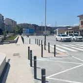 O alcalde teme novos atrasos na construción da estación intermodal de Ourense O alcalde teme novos atrasos na construción da estación intermodal de Ourense