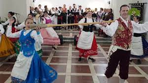 Los Pedroches reivindica su folclore tradicional Los Pedroches reivindica su folclore tradicional