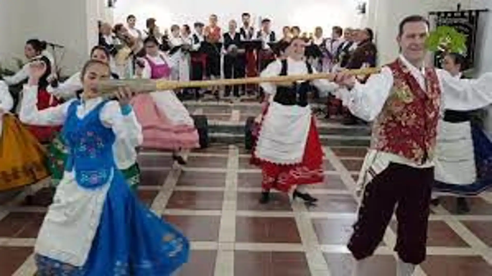 Los Pedroches reivindica su folclore tradicional 