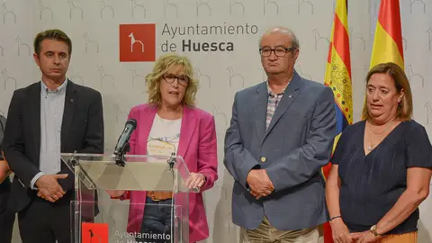 Silvia Salazar y José María Romance han hablado de las palabras de Lorena Orduna. Silvia Salazar y José María Romance han hablado de las palabras de Lorena Orduna.