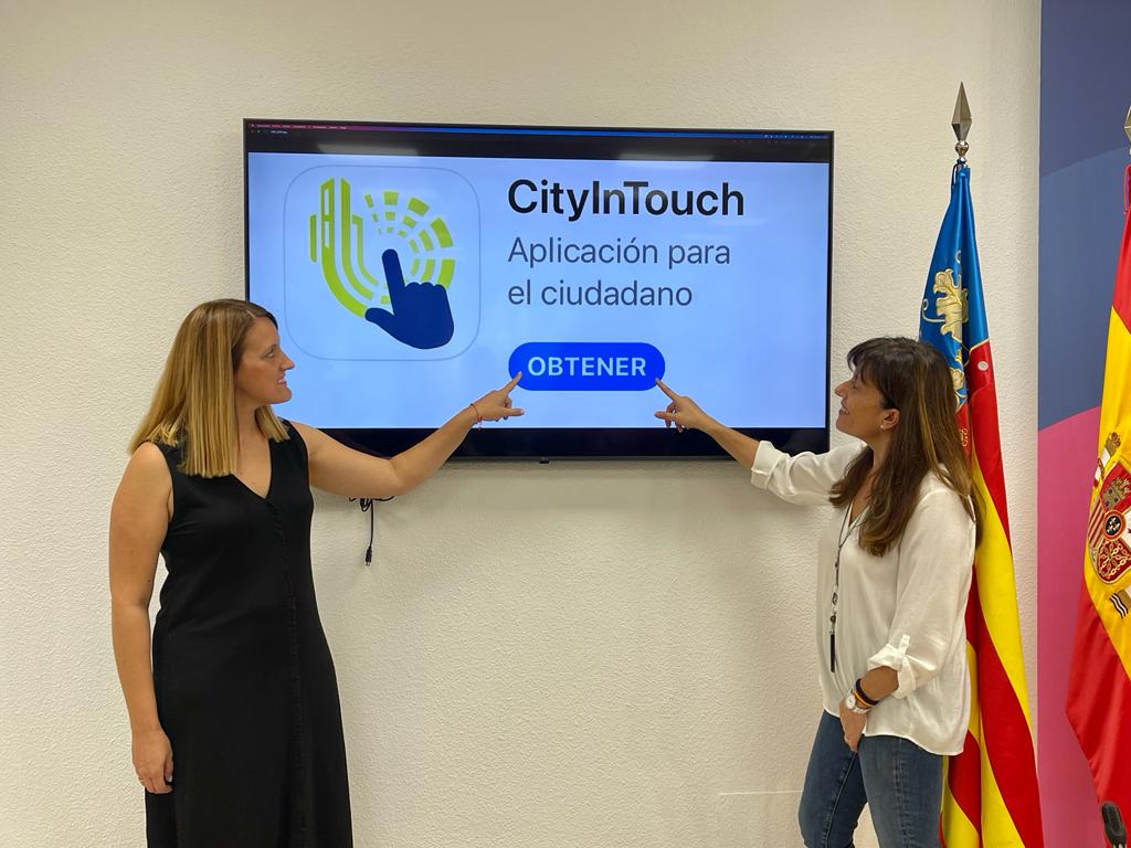 Ayuntamiento de Torrevieja y Acciona implantan la app para incidencias "City in Touch" Ayuntamiento de Torrevieja y Acciona implantan la app para incidencias "City in Touch"
