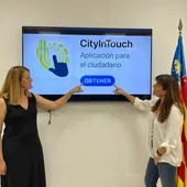 Ayuntamiento de Torrevieja y Acciona implantan la app para incidencias "City in Touch" Ayuntamiento de Torrevieja y Acciona implantan la app para incidencias "City in Touch"