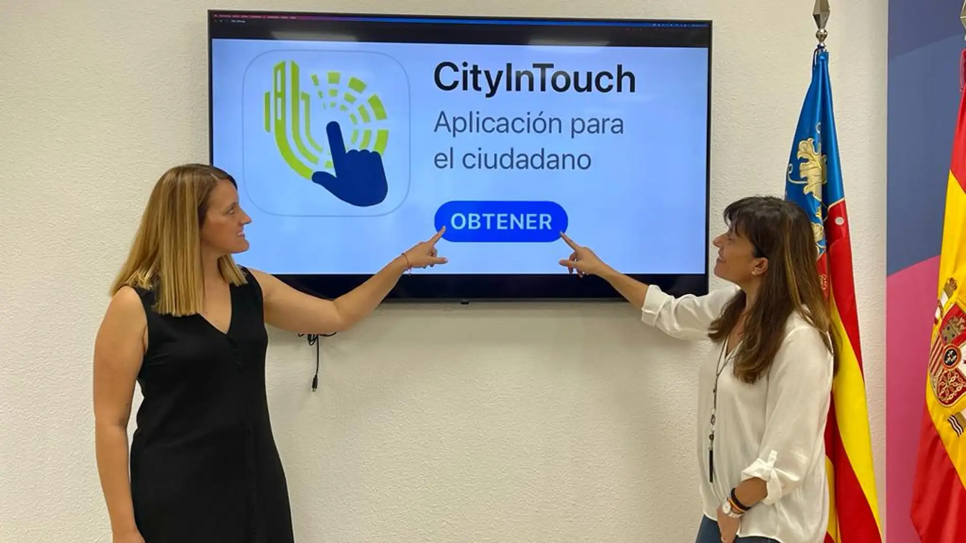 Ayuntamiento de Torrevieja y Acciona implantan la app para incidencias "City in Touch" 