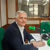 Francisco Cañizares en los estudios de Onda Cero Ciudad Real Francisco Cañizares en los estudios de Onda Cero Ciudad Real