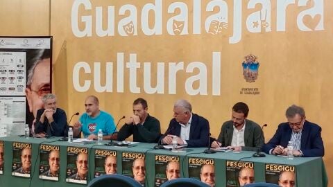 Presentaci&oacute;n FESCIGU 2023.