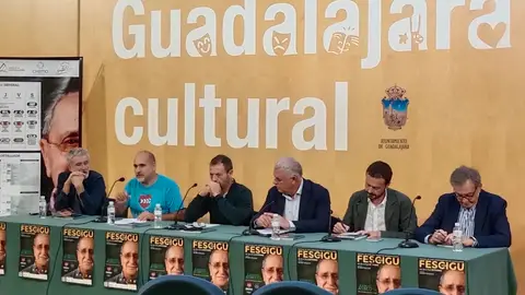 Presentación FESCIGU 2023. Presentación FESCIGU 2023.