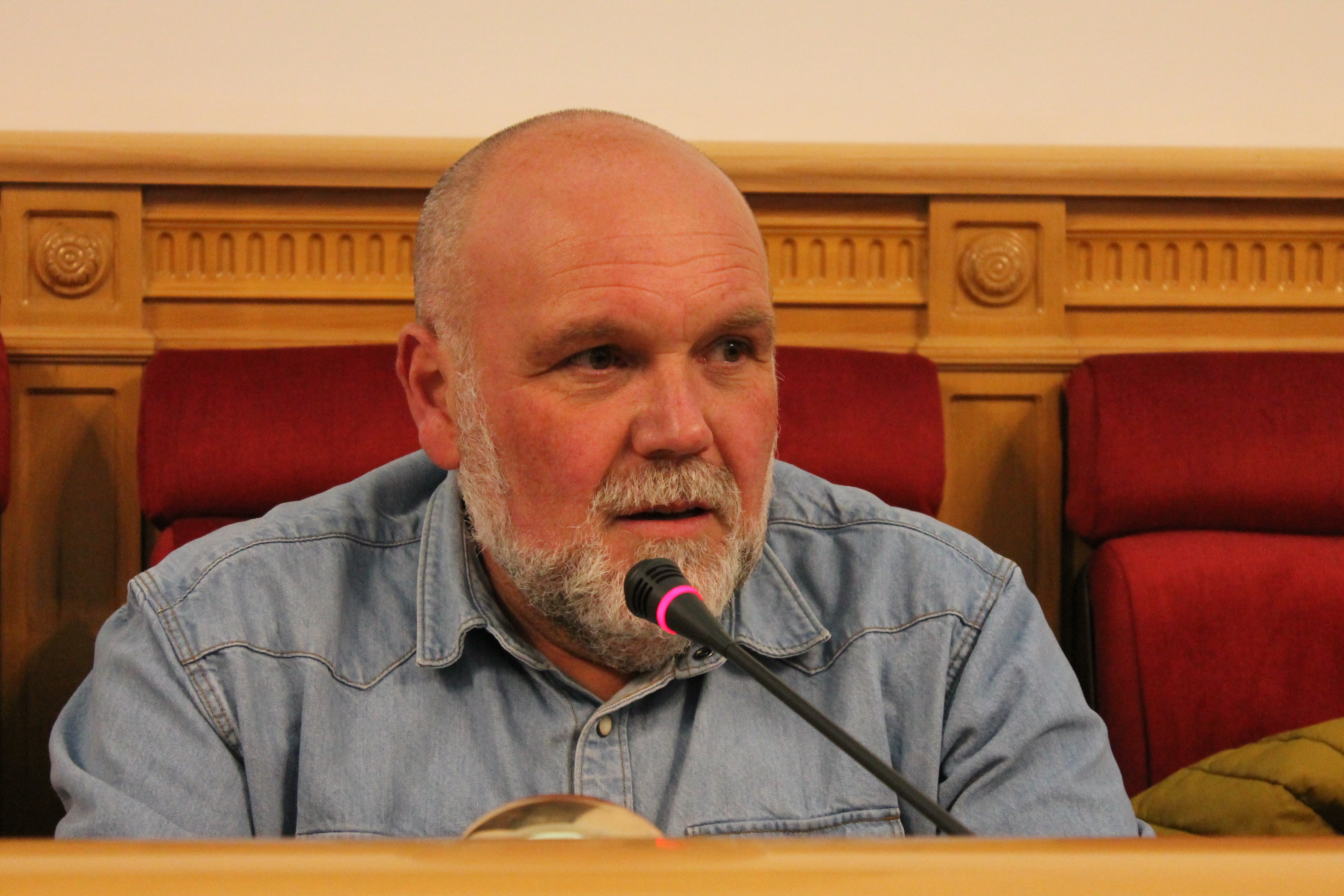 Exigen la firma del convenio VioGen en el Ayuntamiento de Toledo Exigen la firma del convenio VioGen en el Ayuntamiento de Toledo