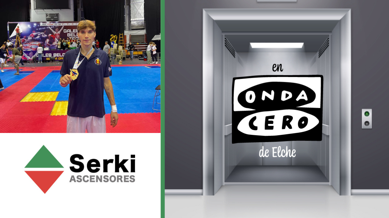 El taekwondista de Elche Hugo Arillo, medalla de oro en el Open de Serbia El taekwondista de Elche Hugo Arillo, medalla de oro en el Open de Serbia