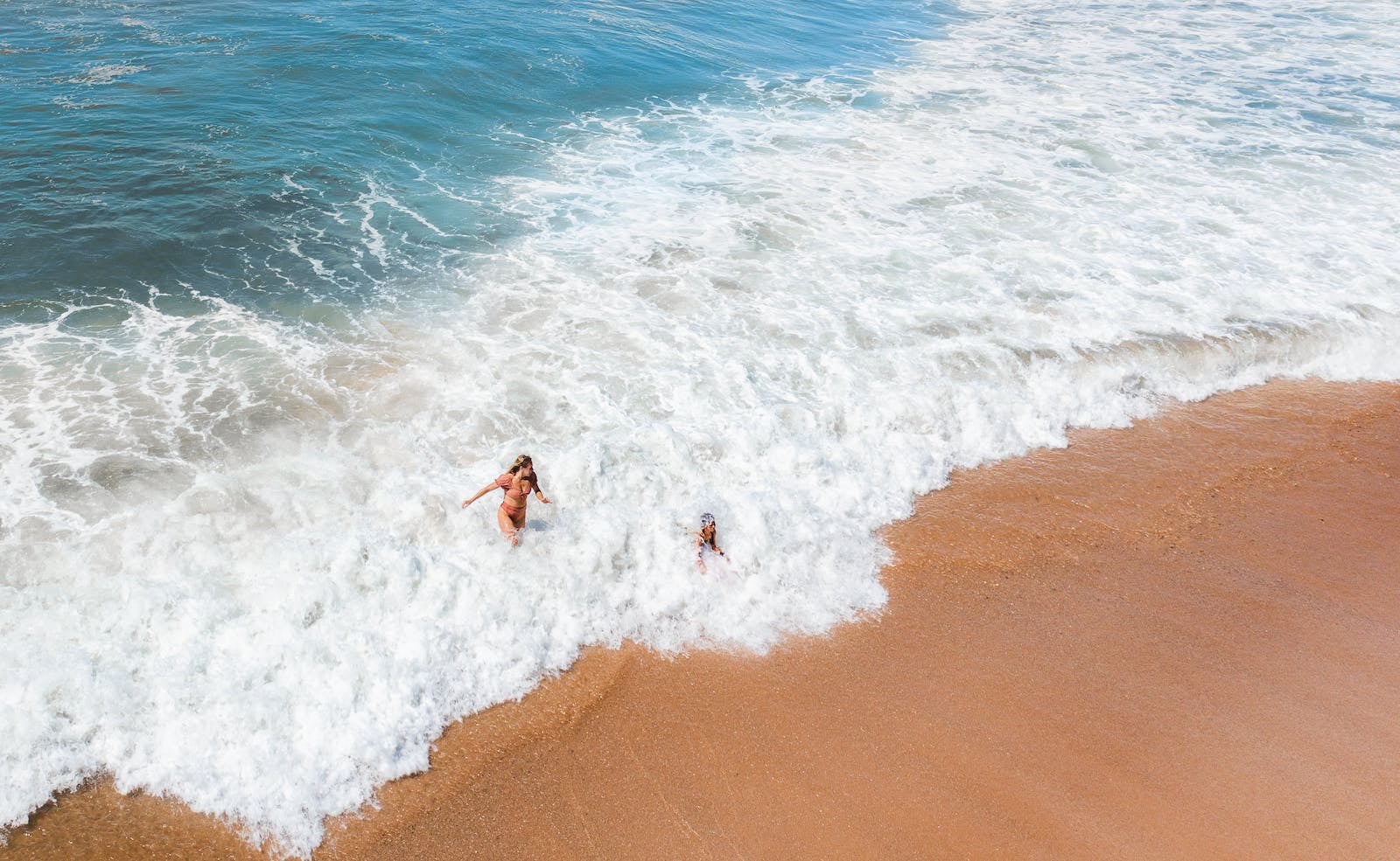 Un verano con el agua muy caliente Un verano con el agua muy caliente