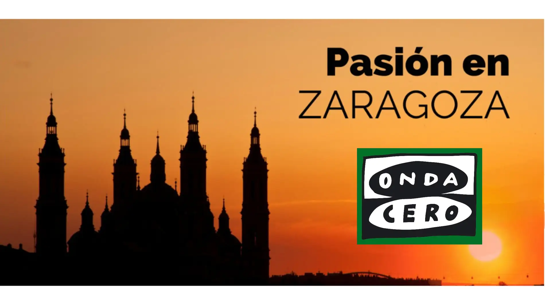 Agenda cofrade de Pasión en Zaragoza