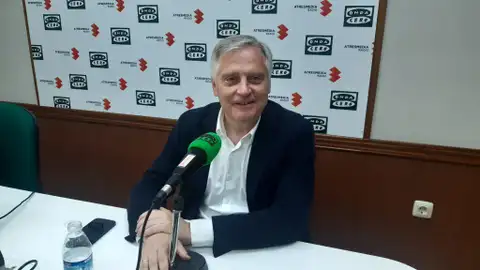 Francisco Cañizares Francisco Cañizares, alcalde de Ciudad Real