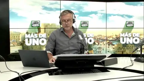 Vídeo | Monólogo de Alsina: "Que pase el siguiente" Vídeo | Monólogo de Alsina: "Que pase el siguiente"
