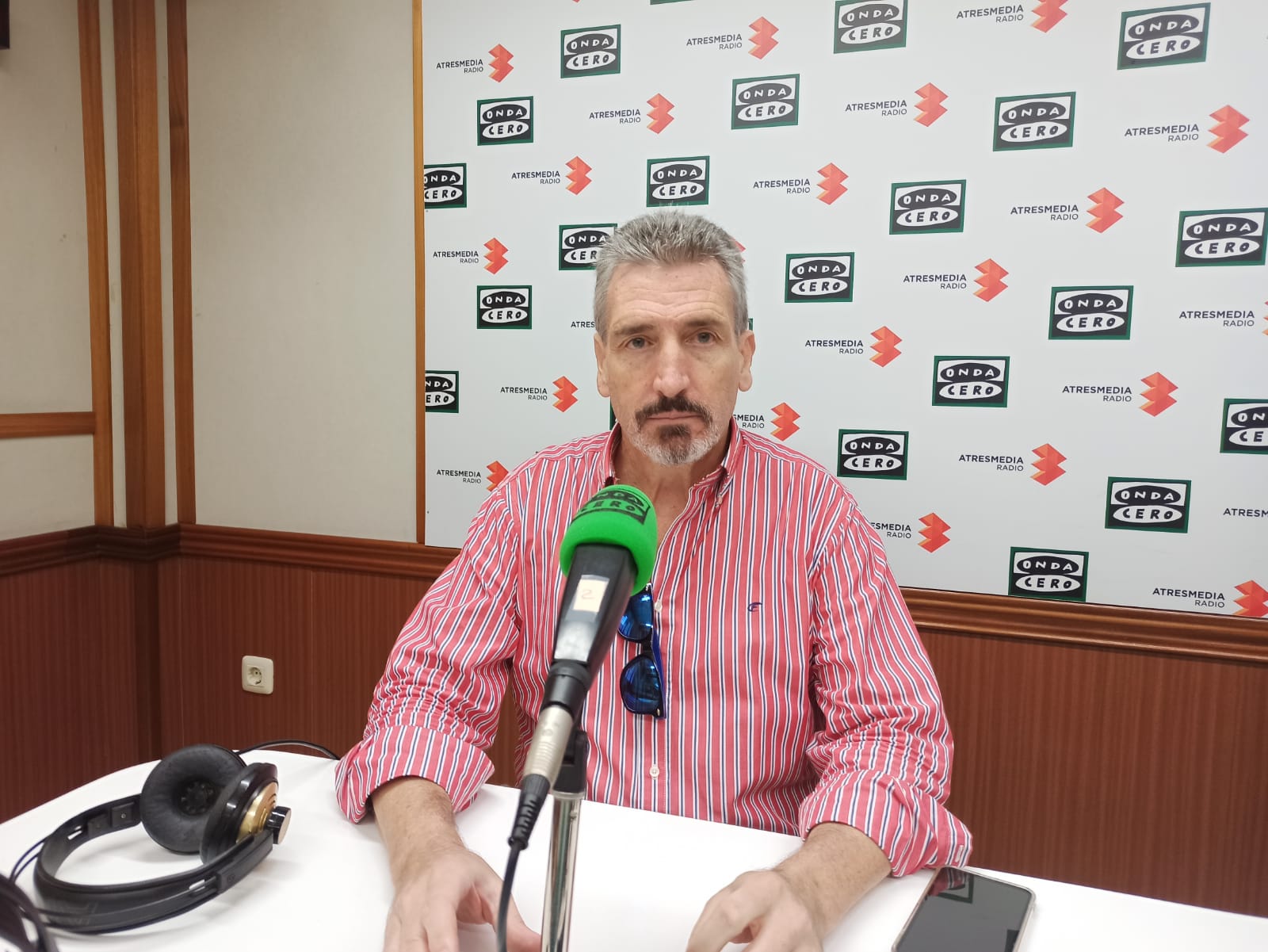 El presidente del Colegio de Veterinarios de Ciudad Real da los detalles sobre la nueva ley de Bienestar Animal El presidente del Colegio de Veterinarios de Ciudad Real da los detalles sobre la nueva ley de Bienestar Animal