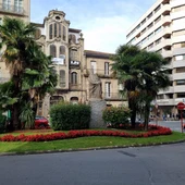 Jácome proporá o nome de Praza Antonio Valencia á rotonda da estatua de San Rosendo Jácome proporá o nome de Praza Antonio Valencia á rotonda da estatua de San Rosendo