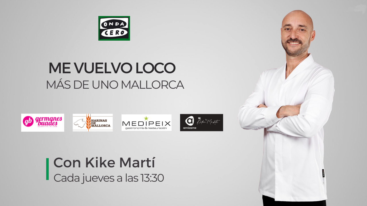 Me vuelvo loco 02/11/2023 Me vuelvo loco 02/11/2023
