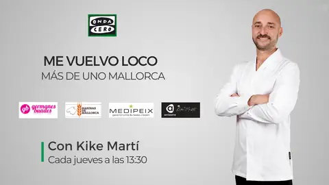 Kike Martí Me vuelvo loco