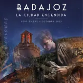 Cartel de 'La ciudad encendida' Cartel de 'La ciudad encendida'