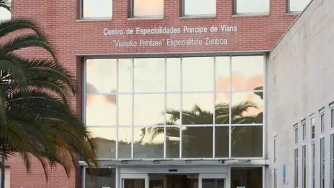 Centro de Consultas Príncipe de Viana Centro de Consultas Príncipe de Viana