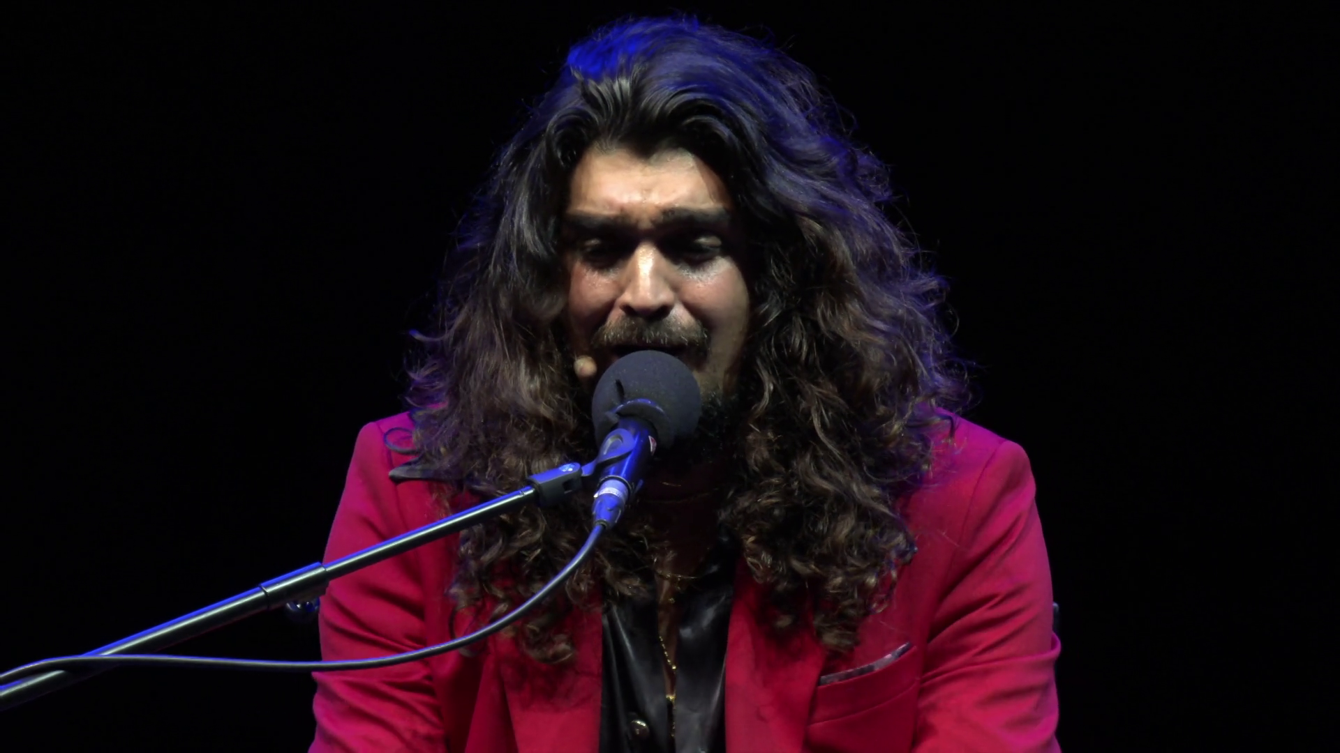 Pignoise, Israel Fernández, Farruquito, Zucchero y Dj Nano Pignoise, Israel Fernández, Farruquito, Zucchero y Dj Nano