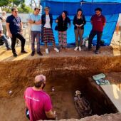 El Ayuntamiento de Castelló rechaza una moción de apoyo a las exhumaciones de víctimas de la guerra civil