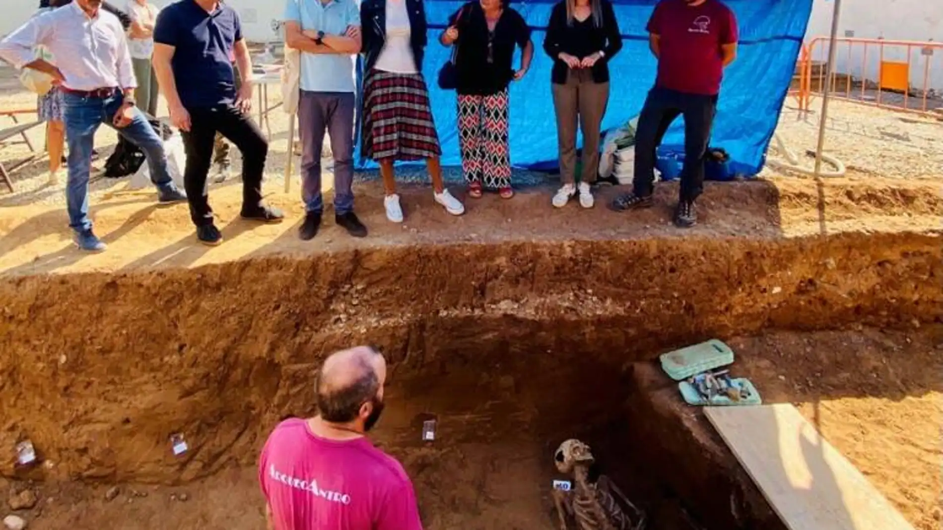 El Ayuntamiento de Castelló rechaza una moción de apoyo a las exhumaciones de víctimas de la guerra civil