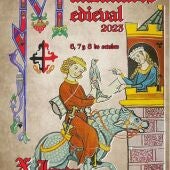 Cartel X Jornadas Manzanares Medieval