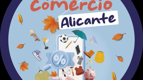 El Bono Consumo de Alicante 