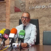 Francisco Delgado, portavoz Gobierno Ayuntamiento de Valdepeñas Francisco Delgado, portavoz Gobierno Ayuntamiento de Valdepeñas