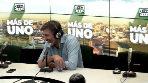 Vídeo | Juan del Val: "Todo lo que yo vivo es susceptible de ser escrito"