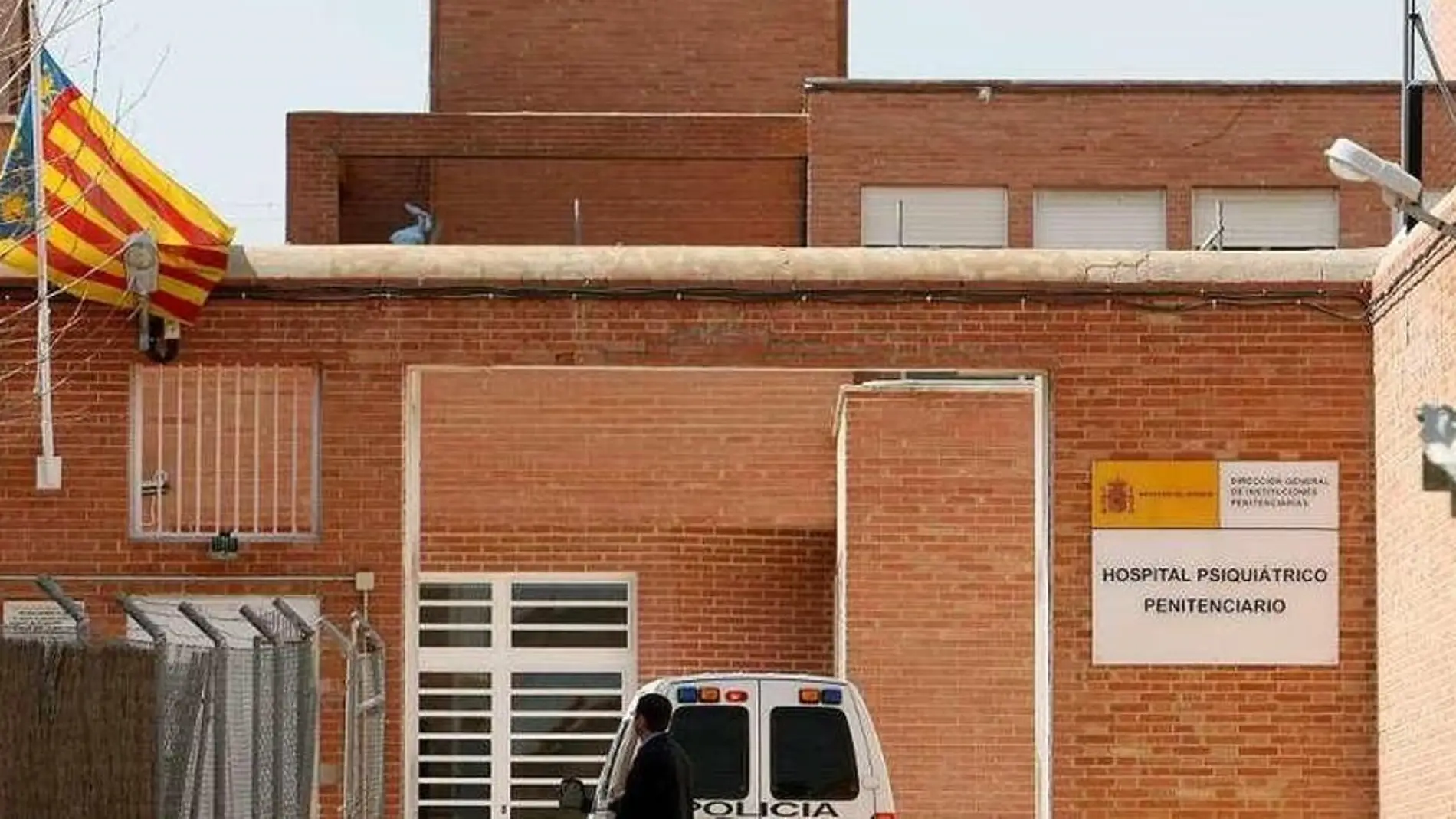Psiquiátrico Penitenciario de Alicante 