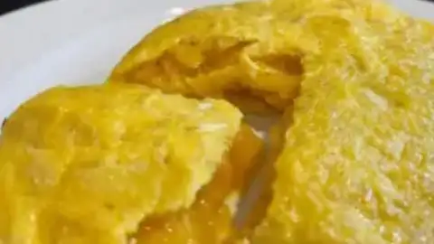 Tortilla de patatas Concurso de tortilla