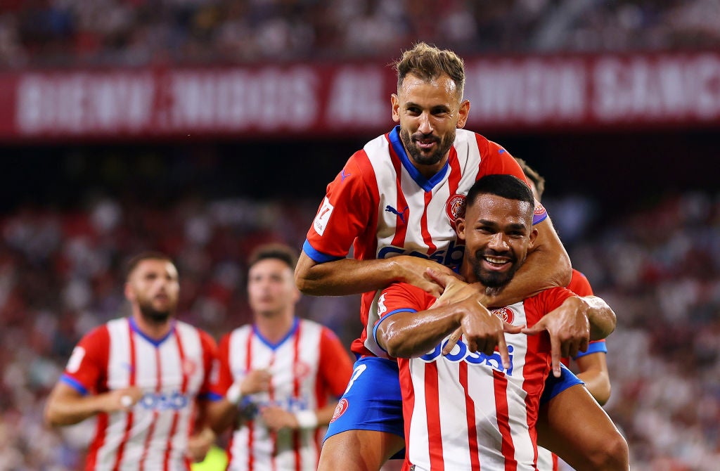 MisterChip: "El Girona es un equipo divertido y entretenido, de los que apetece ver por televisión" MisterChip: "El Girona es un equipo divertido y entretenido, de los que apetece ver por televisión"