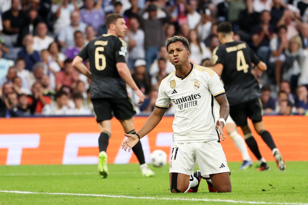 MisterChip analiza los problemas de gol del Real Madrid: "Es una temporada en la que va a sufrir" MisterChip analiza los problemas de gol del Real Madrid: "Es una temporada en la que va a sufrir"