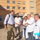El Hospital General de Castellón retoma la ampliación de Urgencias