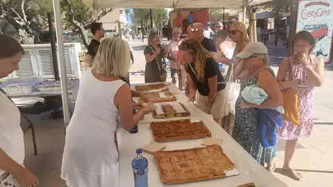 Formentera inaugura Oficina de Atención Ciudadana en Sant Ferran durante el Día del Turista Formentera inaugura Oficina de Atención Ciudadana en Sant Ferran durante el Día del Turista