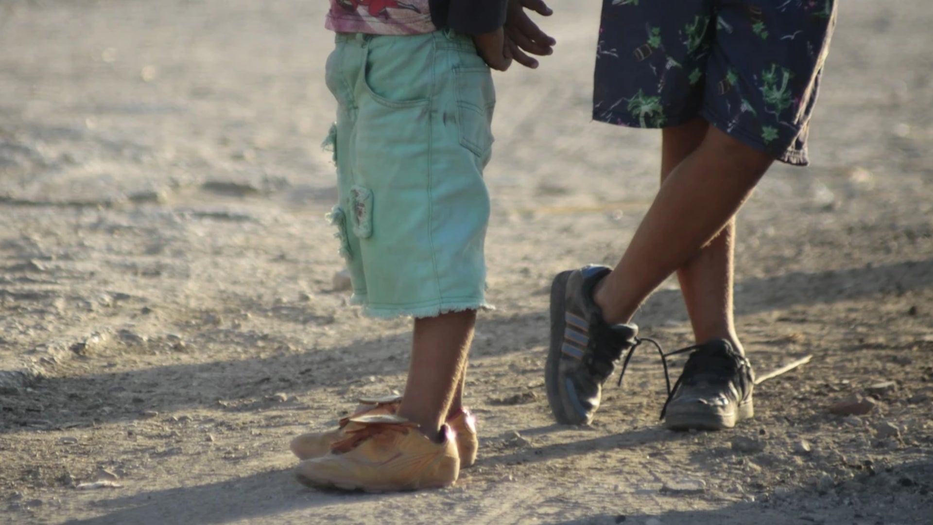 El 34,9% de los niños castellanomanchegos menores de 18 años están en riesgo de pobreza El 34,9% de los niños castellanomanchegos menores de 18 años están en riesgo de pobreza