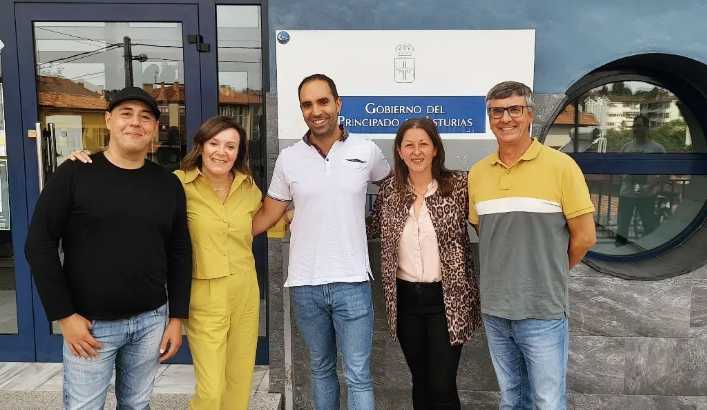 "Estamos deseando seguir impulsando actividades culturales en Nava desde la Escuela de Música" "Estamos deseando seguir impulsando actividades culturales en Nava desde la Escuela de Música"