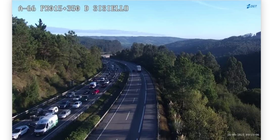 El Principado pide a Transportes "reprogramar" obras como las del tramo de Serín El Principado pide a Transportes "reprogramar" obras como las del tramo de Serín