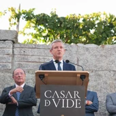 Rueda enxalza a contribución das denominación de orixe vitivinícolas ao emprego Rueda enxalza a contribución das denominación de orixe vitivinícolas ao emprego