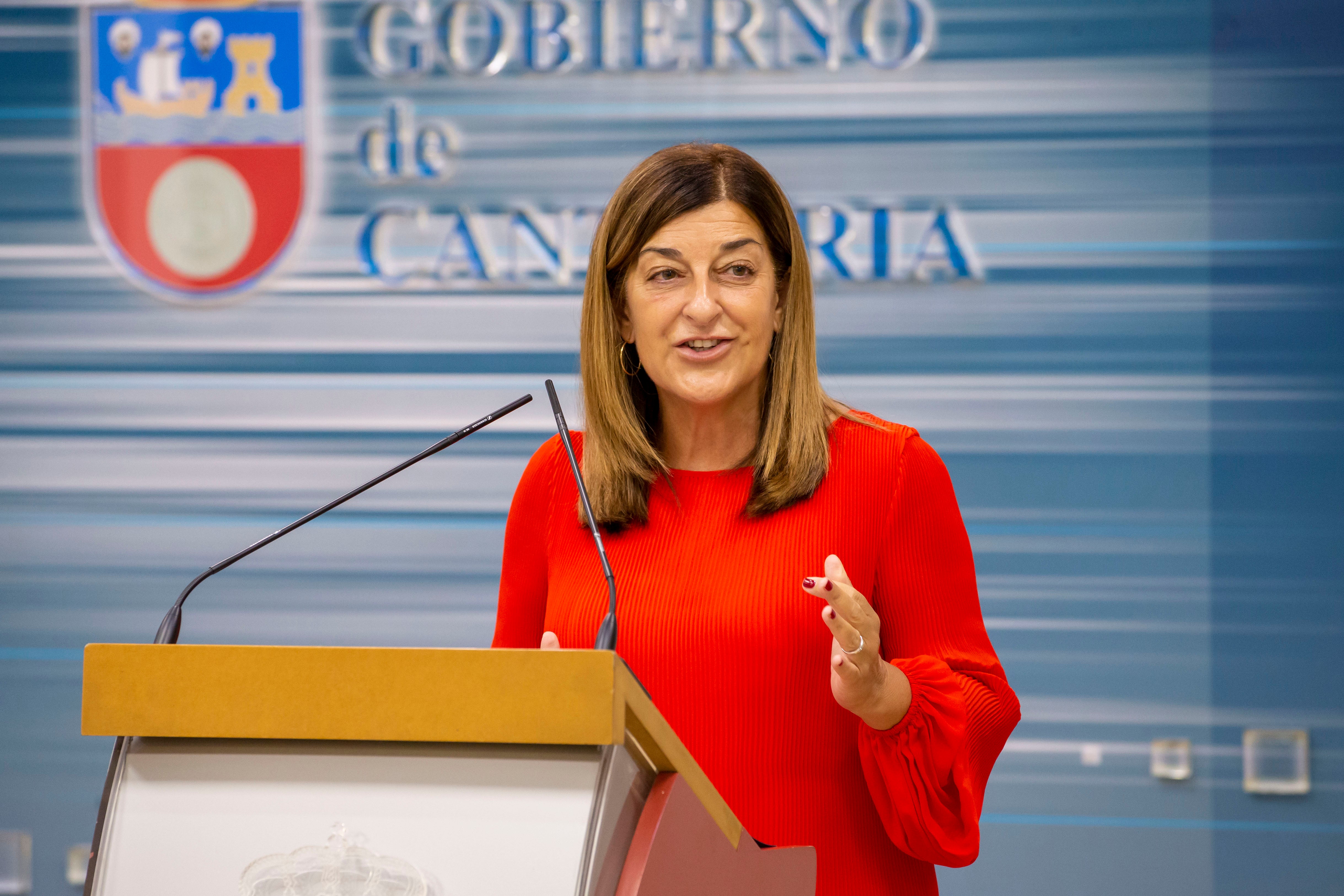 El presupuesto de Cantabria crecerá en 2026 hasta superar los 3.900 millones de euros El presupuesto de Cantabria crecerá en 2026 hasta superar los 3.900 millones de euros