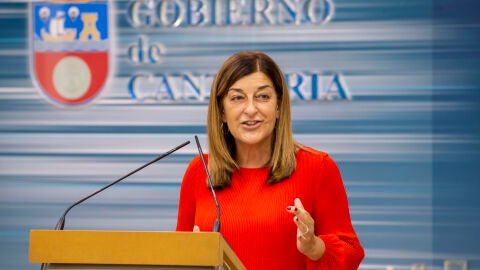 María José Sáenz de Buruaga