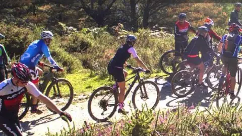 Vuelta a Piloña en BTT Vuelta a Piloña en BTT