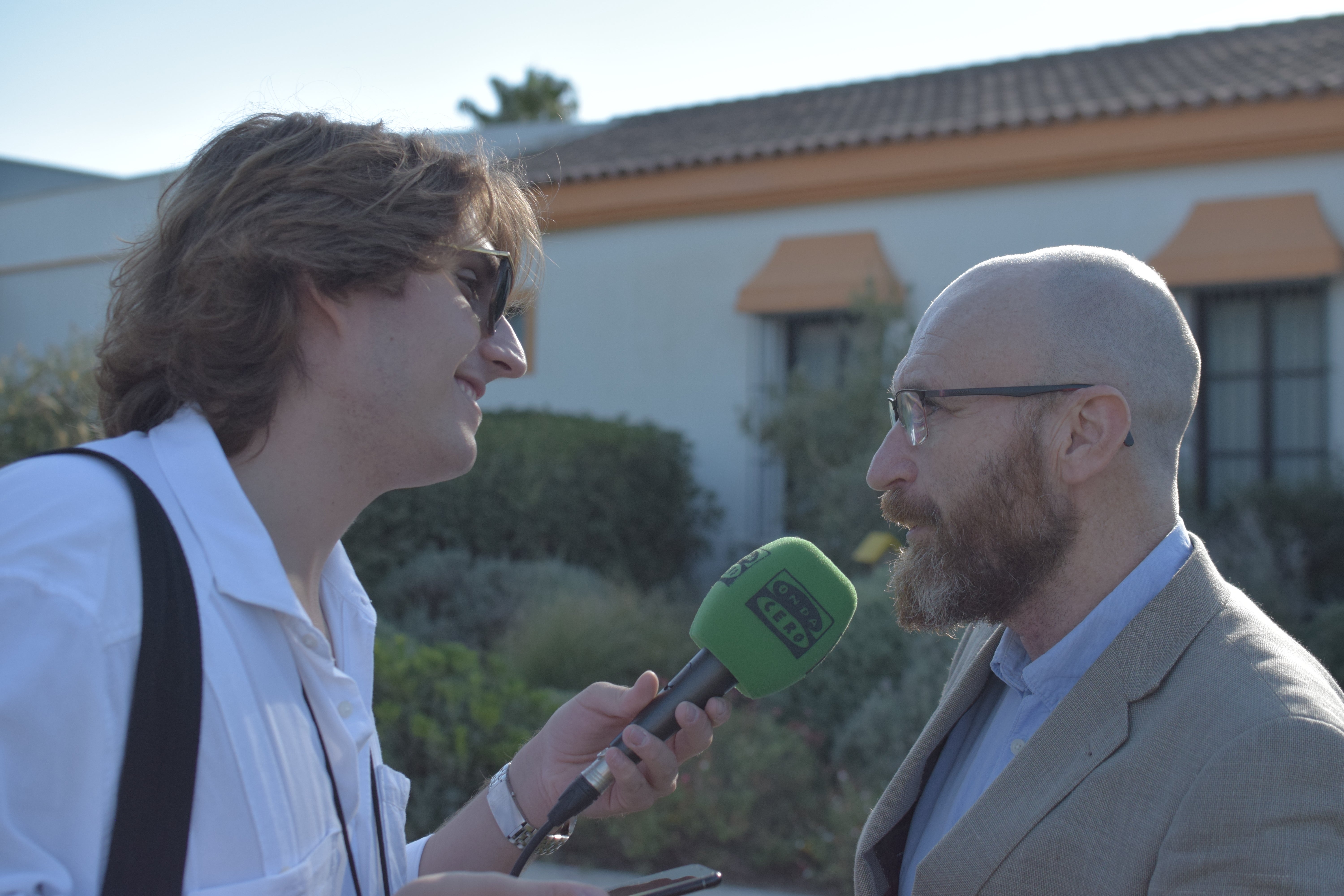 Plaza Mayor presenta unos jardines sostenibles, un proyecto medioambiental pionero en España Plaza Mayor presenta unos jardines sostenibles, un proyecto medioambiental pionero en España